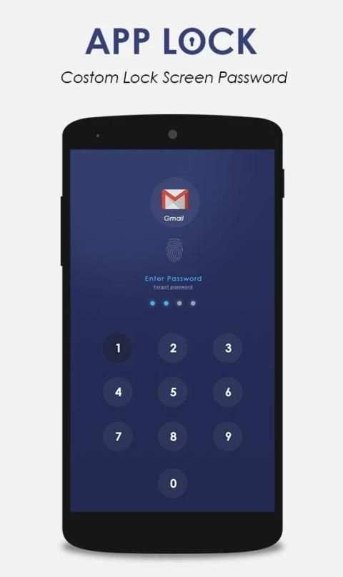 App Lock - App Lock Pro 2019 screenshot 4