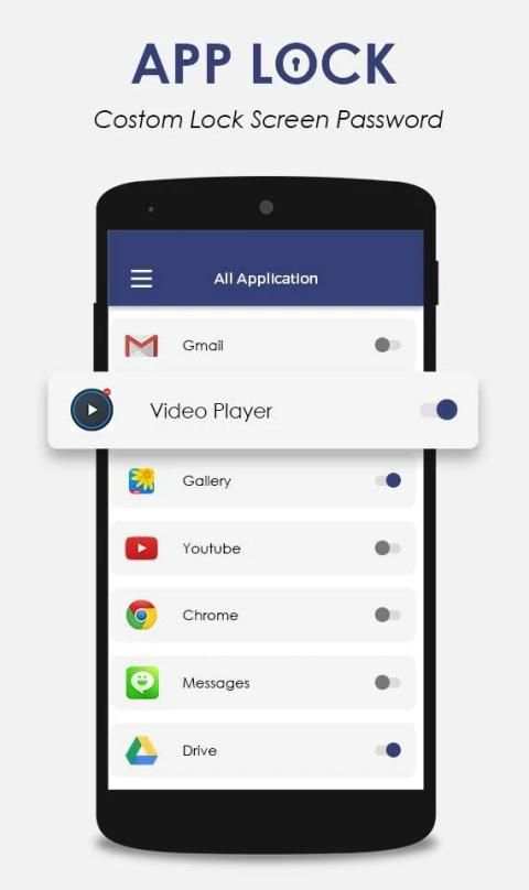 App Lock - App Lock Pro 2019 screenshot 2