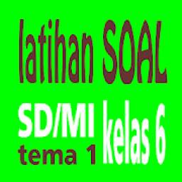 Kelas 6 Tema 1 1.3