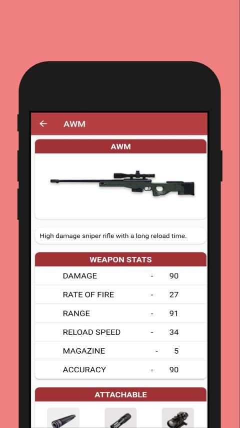 Guide For Free Fire स्क्रीनशॉट 5