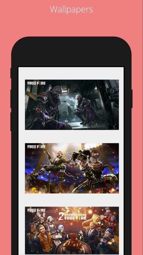 Guide For Free Fire स्क्रीनशॉट 2