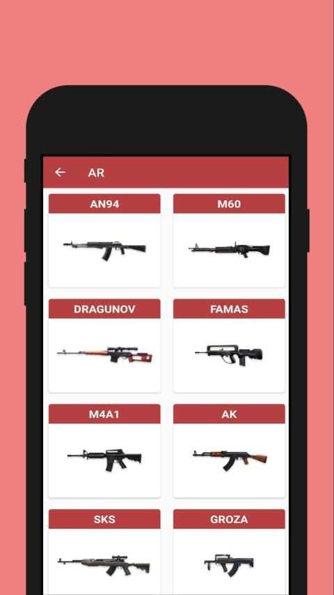 Guide For Free Fire स्क्रीनशॉट 6