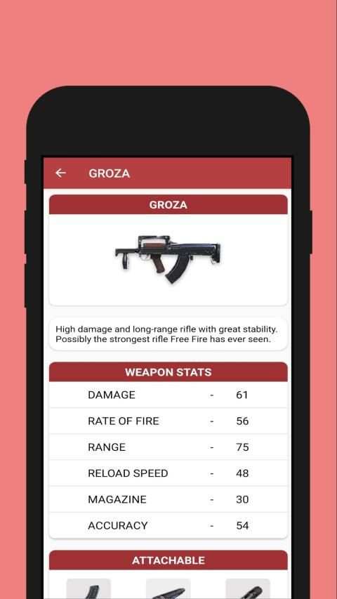 Guide For Free Fire स्क्रीनशॉट 4