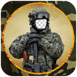 ikon Army Photo Suit Editor (All in One) 2019