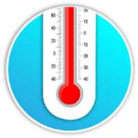 Room Temperature Measure Digital Temperature Meter
