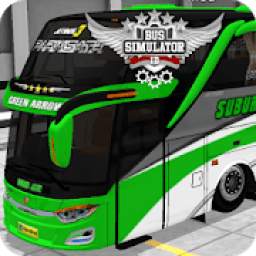 Livery MOD Bussid JB3 SHD 4.0