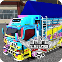 Koleksi Mod Truck Canter v2 BUSSID icon