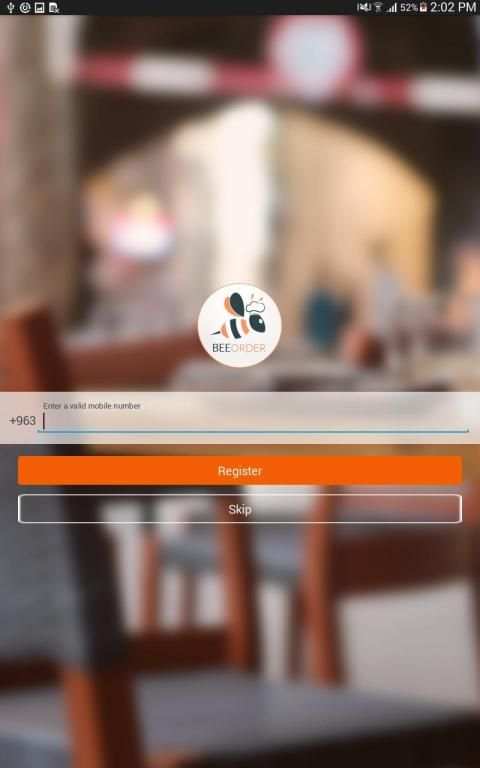 BeeOrder screenshot 2