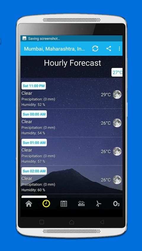 Weather app screenshot 11