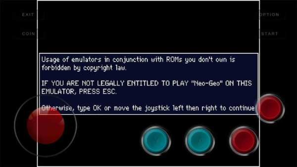 Arcade Games (Emulator 0.139u1） स्क्रीनशॉट 2
