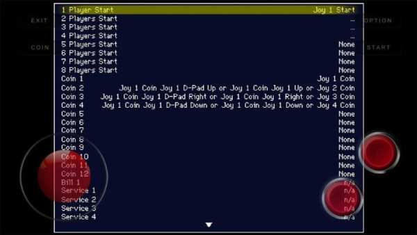 Arcade Games (Emulator 0.139u1） screenshot 3