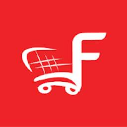 Foodmazone - Online Grocery Shopping App