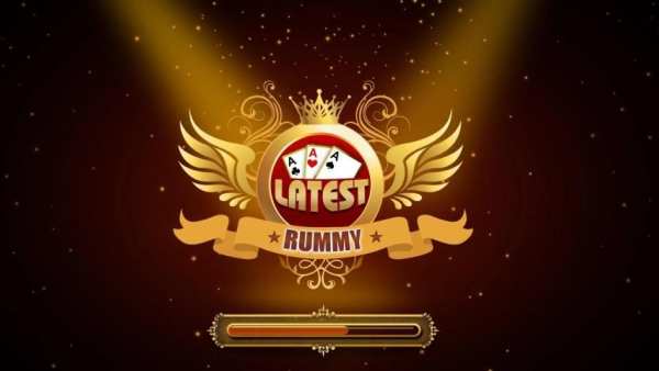 Latest Rummy - Indian Rummy Game स्क्रीनशॉट 1