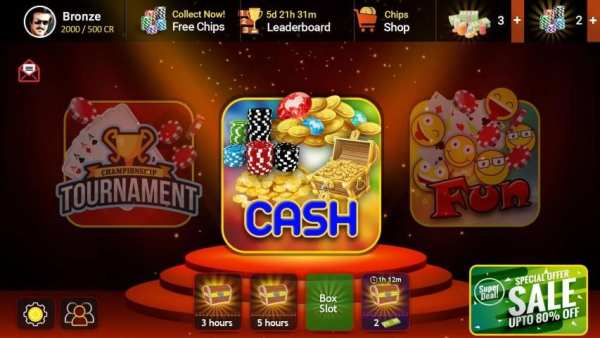 Latest Rummy - Indian Rummy Game स्क्रीनशॉट 4
