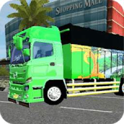 Mod Truck Hino NG 500 1.0