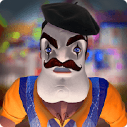 ikon Neighbour Evil Killer