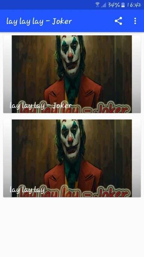 Lay lay lay - Joker screenshot 2