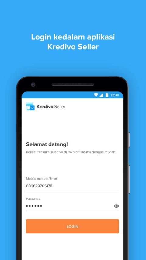 Kredivo Seller screenshot 3