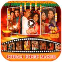 Diwali Video Maker With Mp3 Song
