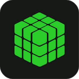 CubeX - Cube Solver