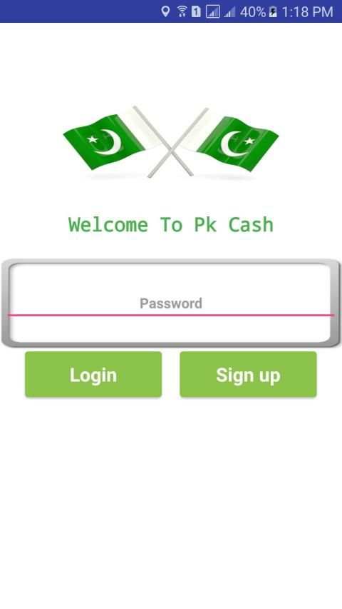 Pak Cash स्क्रीनशॉट 4