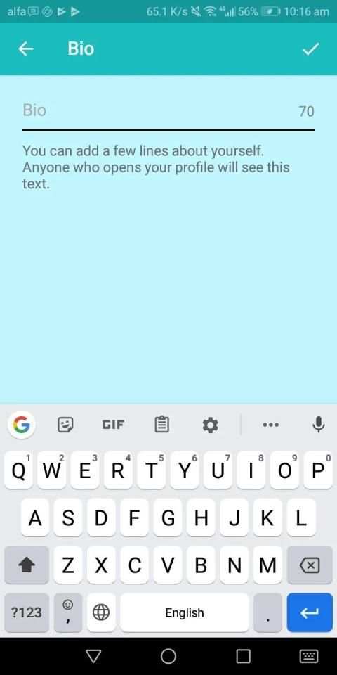 ugram screenshot 1