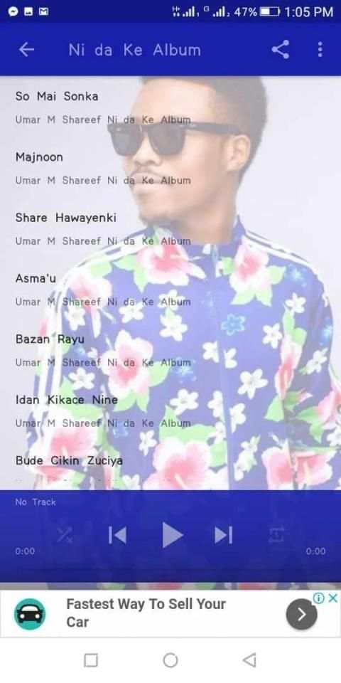 Umar M Shareef screenshot 4