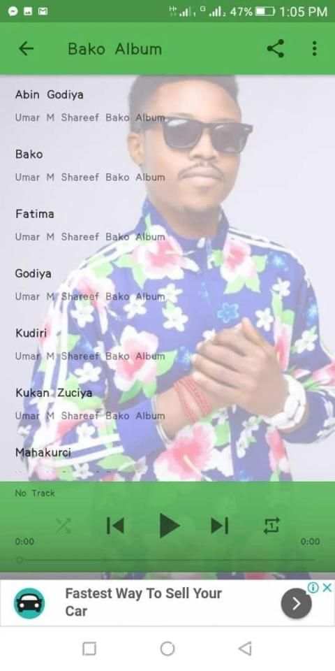 Umar M Shareef screenshot 5
