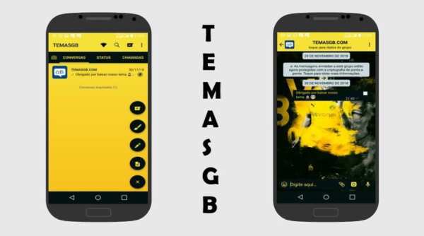 Themes GB - WA screenshot 3