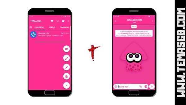 Themes GB - WA screenshot 2