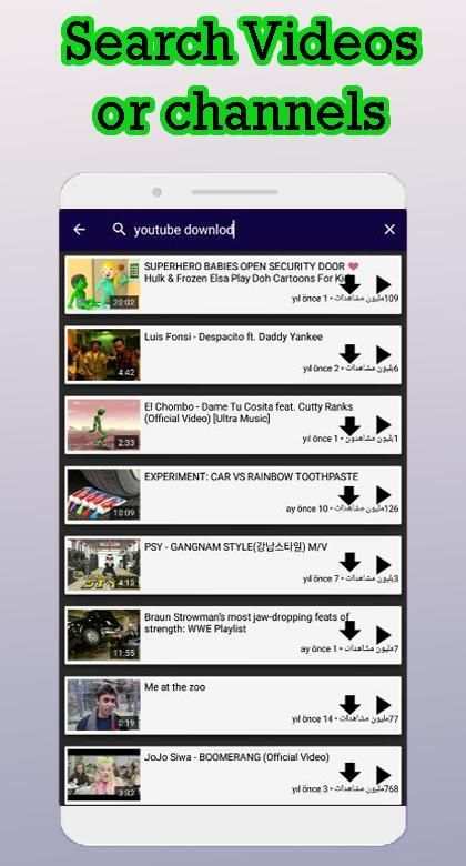AB - HD Video and Music Player screenshot 5