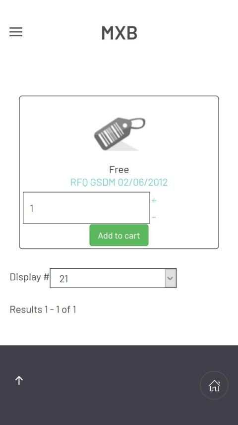 MXB screenshot 4