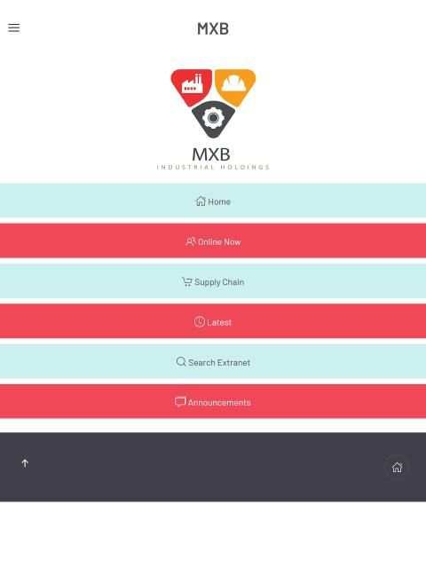 MXB screenshot 1