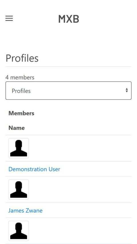 MXB screenshot 5