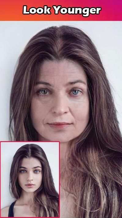 Face Changer Pro screenshot 2