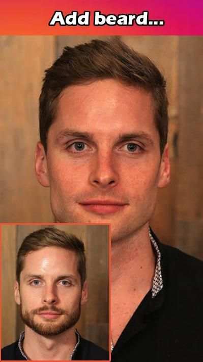 Face Changer Pro screenshot 1