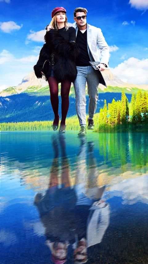 Mirror Reflection - Photo Water Reflection Effect स्क्रीनशॉट 7