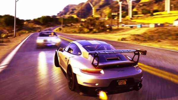 Turbo Car Racing Simulator:Real Car Driving 2020 screenshot 4