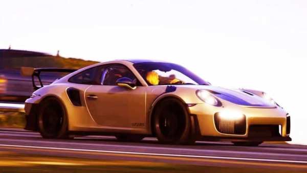 Turbo Car Racing Simulator:Real Car Driving 2020 screenshot 3
