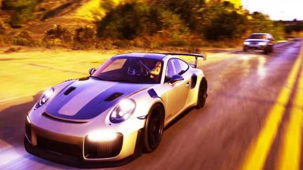 Turbo Car Racing Simulator:Real Car Driving 2020 screenshot 2