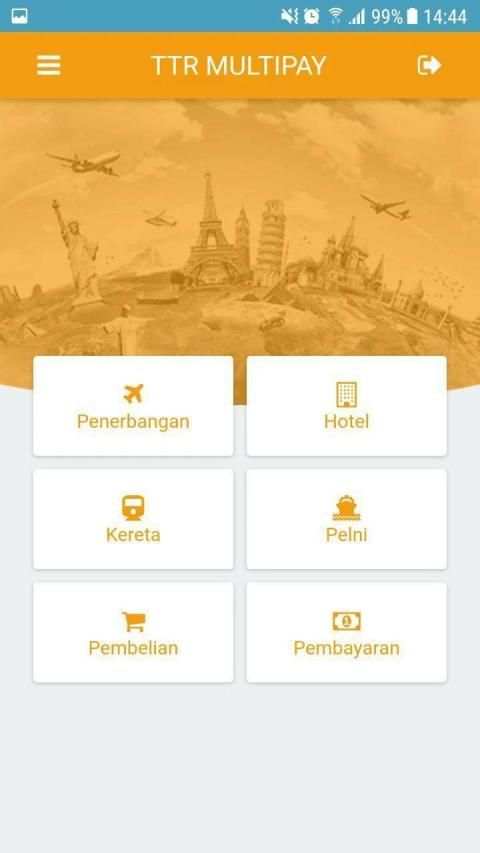 TTR MULTI PAY screenshot 6