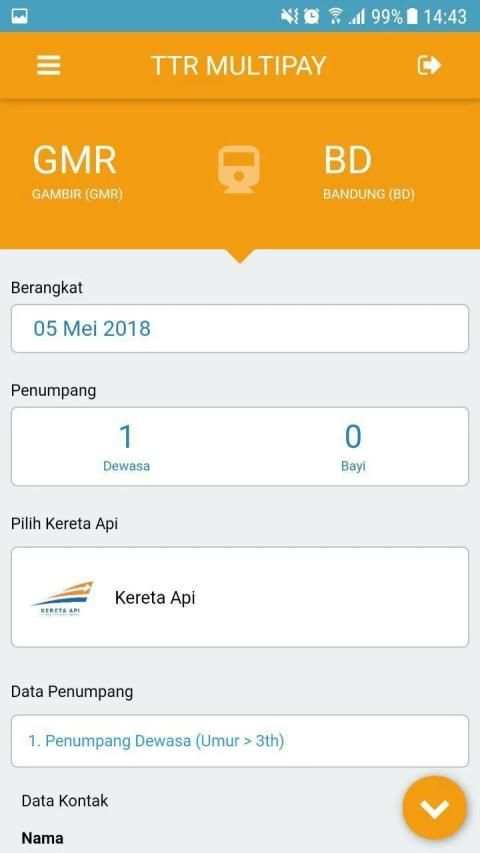TTR MULTI PAY screenshot 2