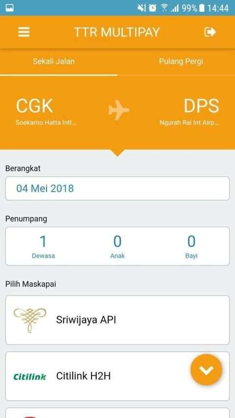 TTR MULTI PAY screenshot 5