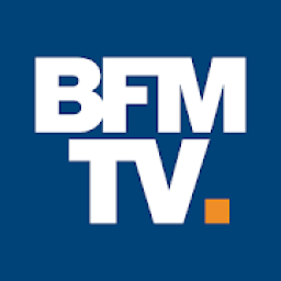 BFMTV, Première sur l'Info - Direct et Replay icon