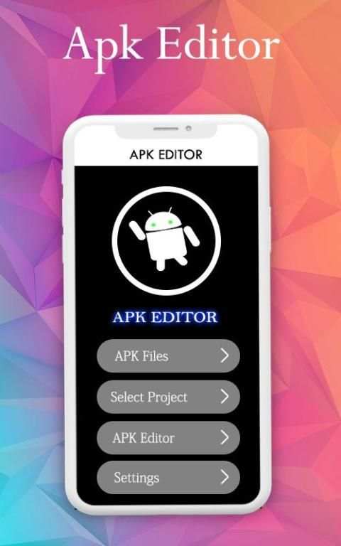 Apk Editor screenshot 5
