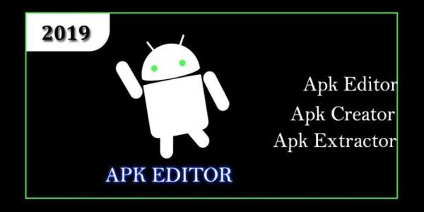 Apk Editor screenshot 1