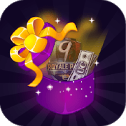 ikon Spin and win royal pass and gems for COC