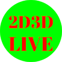 ikon 2D3D Live