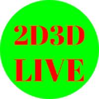 2D3D Live