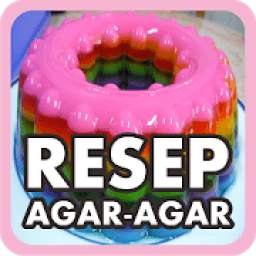 Resep Agar-agar 1.1